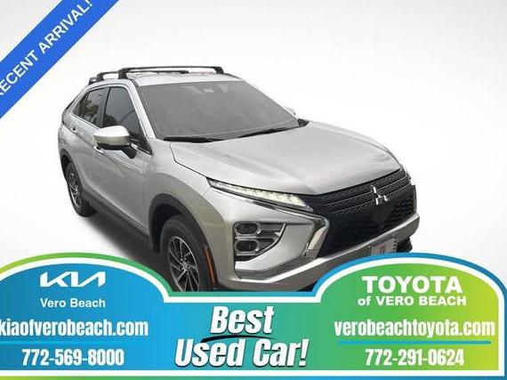 MITSUBISHI ECLIPSE CROSS 2024 JA4ATUAA5RZ027160 image